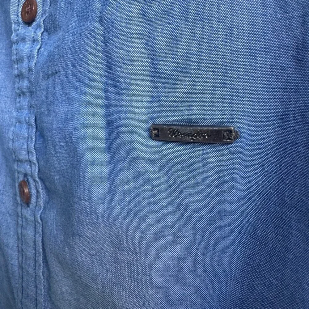 Wrangler long sleeve